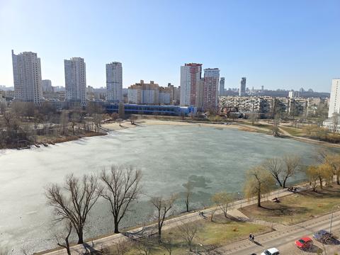 квартира по адресу Павла Тычины просп., 20-А