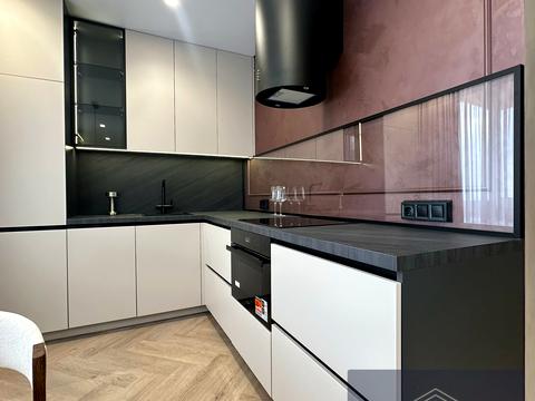 квартира по адресу Салютная ул., 2к22