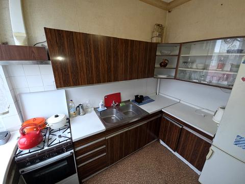 квартира по адресу Воздухофлотский просп. (Повітрофлотський), 23