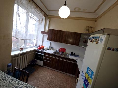 квартира по адресу Воздухофлотский просп. (Повітрофлотський), 23