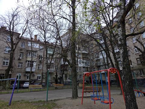 квартира по адресу Воздухофлотский просп. (Повітрофлотський), 23