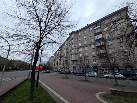 квартира по адресу Воздухофлотский просп. (Повітрофлотський), 23