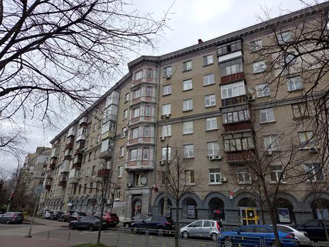 квартира по адресу Воздухофлотский просп. (Повітрофлотський), 23