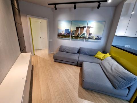 квартира по адресу Патриарха Мстислава Скрипника ул., 40