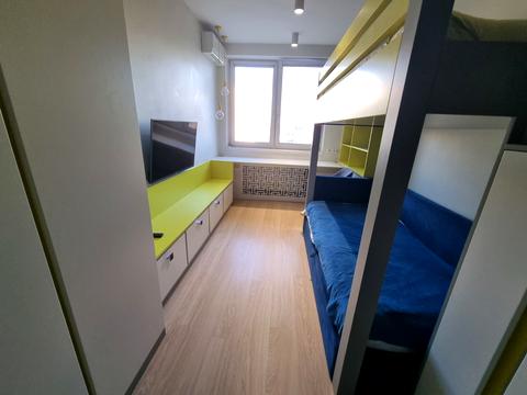 квартира по адресу Патриарха Мстислава Скрипника ул., 40