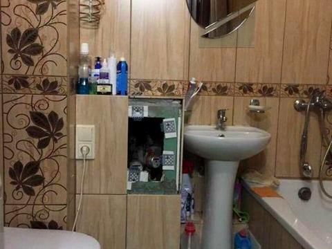 квартира по адресу Павла Тычины просп., 11