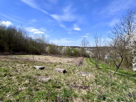 участок по адресу 