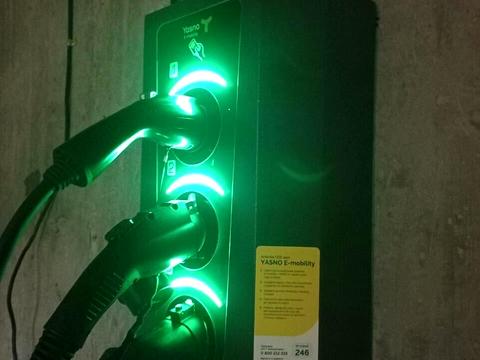 паркоместо по адресу Трускавецкая ул., 10-Г