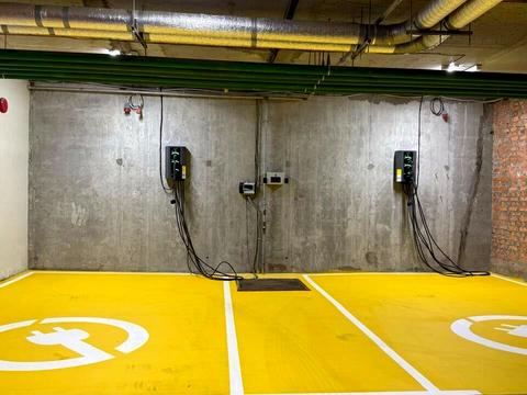 паркоместо по адресу Трускавецкая ул., 10-Г