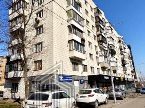 квартира по адресу Голосеевский просп. (40-летия Октября), 82