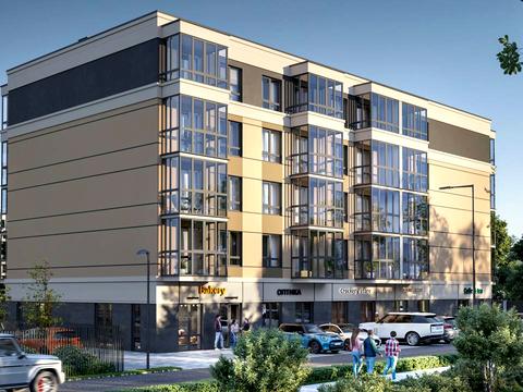 квартира за адресою Літературна вул. (Чехова), 7