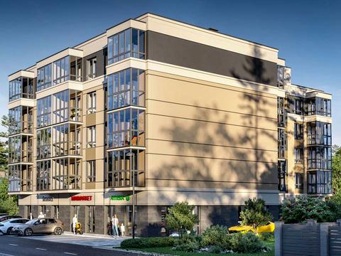 квартира за адресою Літературна вул. (Чехова), 7