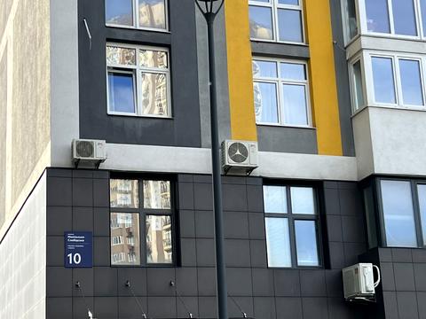 квартира по адресу Никольско-Слободская ул., 10
