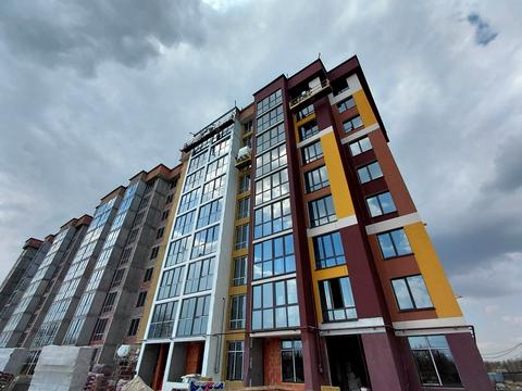 квартира по адресу Микулинецкая ул., (Будинок 4)