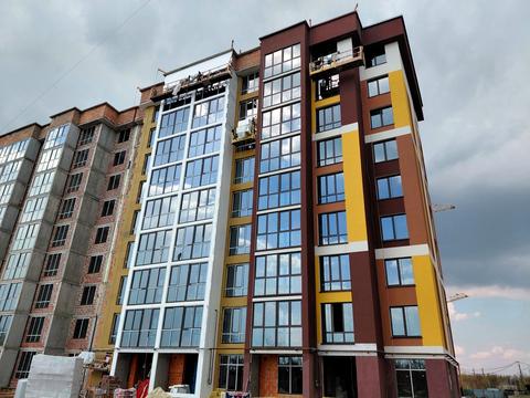 квартира по адресу Микулинецкая ул., (Будинок 4)