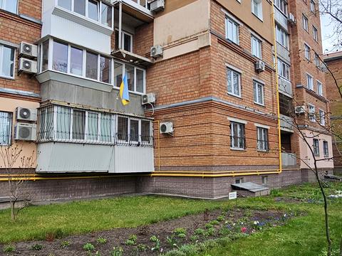 квартира по адресу Паризька ул., 5