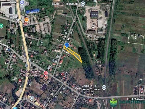 участок по адресу Правди, 8