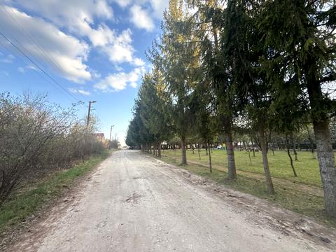 участок по адресу 