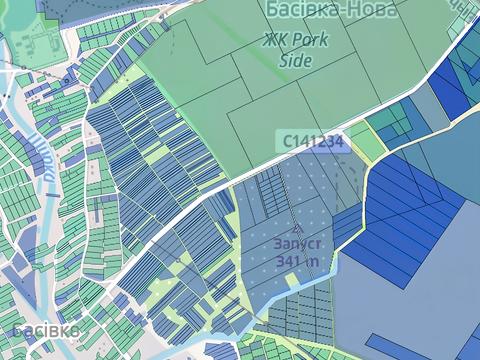 ділянка за адресою 