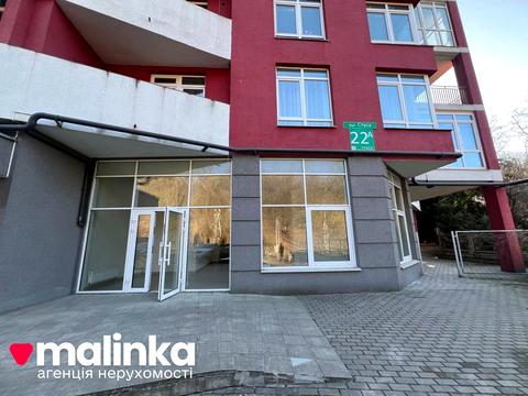 комерційна за адресою Василя Стуса вул. (Островського), 22а
