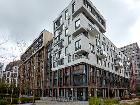 квартира по адресу Салютная ул., 2к19