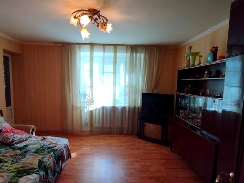 квартира по адресу Янтарная ул., 40