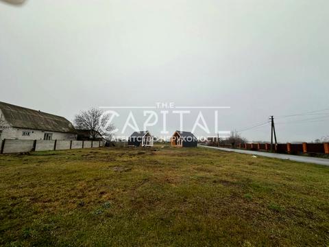 участок по адресу Наддніпрянська