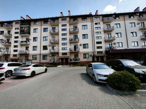 квартира за адресою Бориса Тлехаса вул., 18