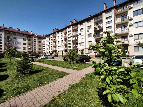 квартира за адресою Бориса Тлехаса вул., 18