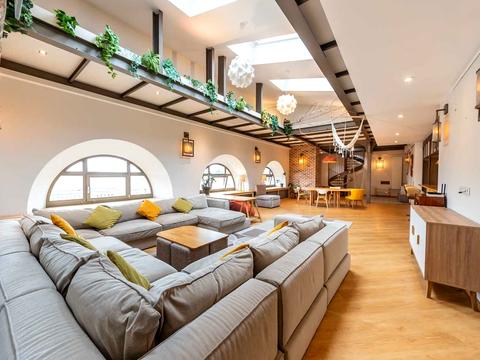 квартира за адресою Михайла Коцюбинського вул., 9