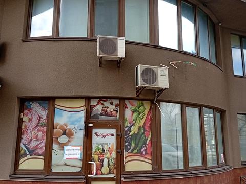 коммерческая по адресу Берестейский просп. (Победы), 121-А