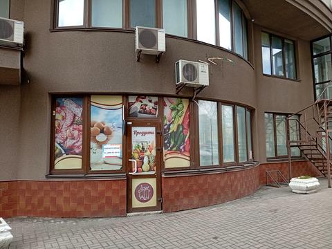 коммерческая по адресу Берестейский просп. (Победы), 121-А