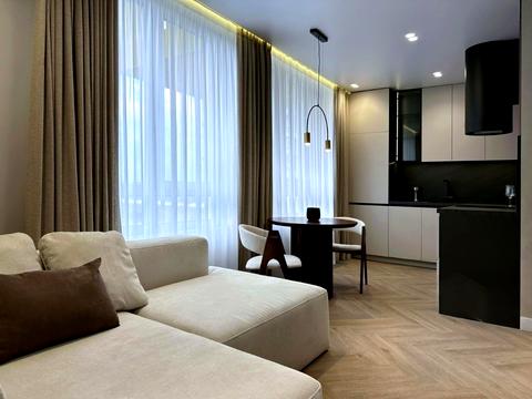 квартира за адресою Салютна вул., 2к22