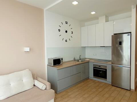 квартира по адресу Симферопольская ул., 2-М