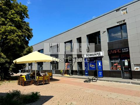 комерційна за адресою Левка Лук'яненка вул. (Жовтнева), 13