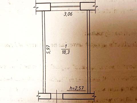 кімната за адресою Охтирська вул., 17