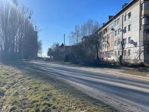 участок по адресу Леси Украинки ул.