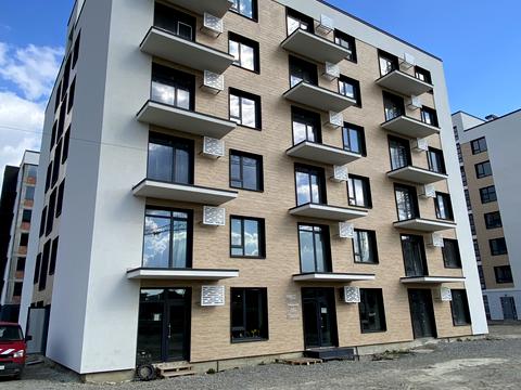 квартира по адресу Евгения Коновальца ул., (Будинок 6)