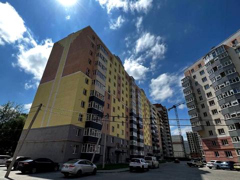 квартира по адресу Михаила Лушпы просп., 5 к22/1