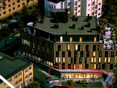 комерційна за адресою Пасічна вул., 39б