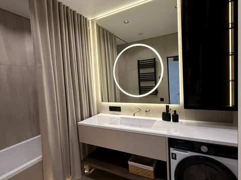 квартира за адресою Дніпровська набережна вул., 15-Є