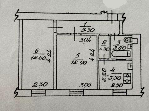 квартира по адресу Добрий Шлях ул., 5