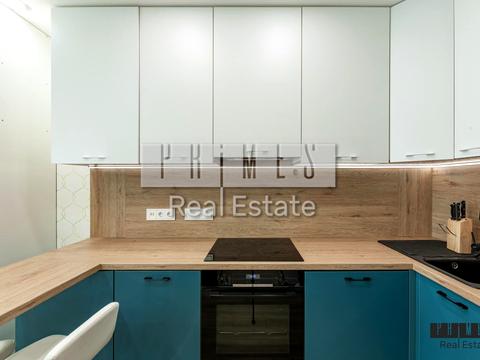 квартира по адресу Киев, Регенераторная ул., 4 к11