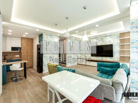 квартира по адресу Киев, Регенераторная ул., 4 к11