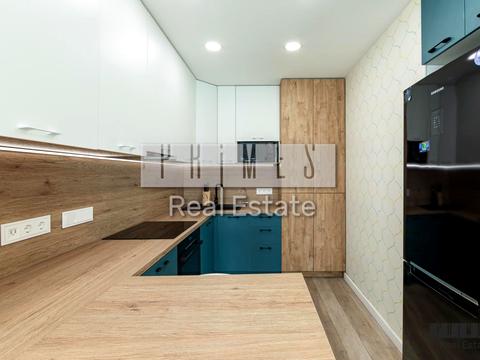 квартира по адресу Киев, Регенераторная ул., 4 к11