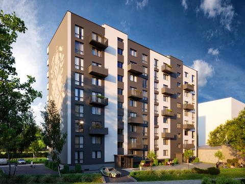 квартира за адресою Крайна вул., 1В