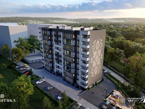 квартира за адресою Крайна вул., 1В