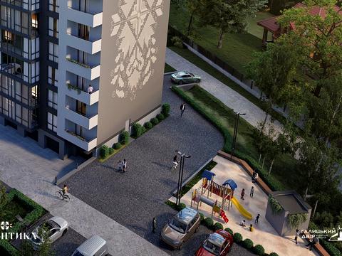 квартира за адресою Крайна вул., 1В