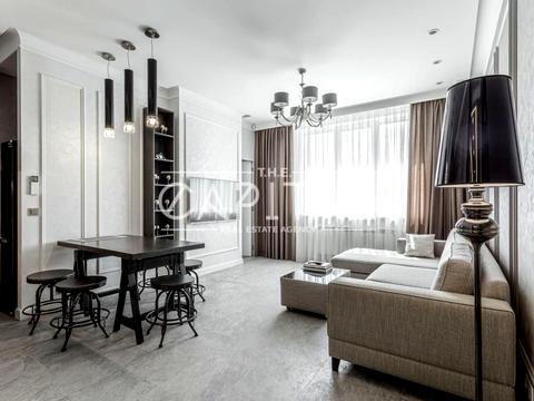 квартира по адресу Саксаганского ул., 37-К