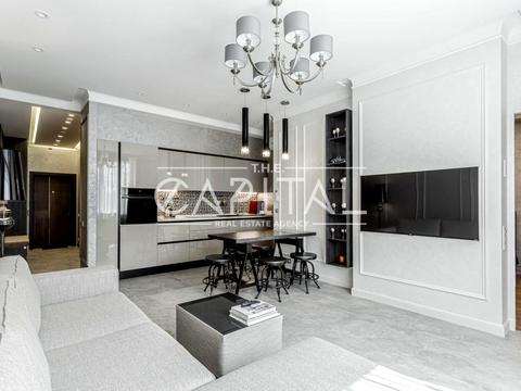 квартира по адресу Саксаганского ул., 37-К